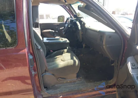 2003 Chevrolet Silverado Ls from USA, damaged, VIN 1GCHK29163E325442